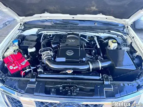 Nissan Frontier 2016 4x2  Foto 7152434-4.jpg