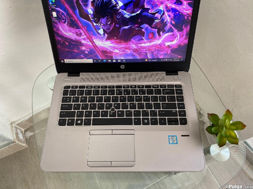 Laptop HP EliteBook 840 G3 - i5 6ta Generación - 8GB RAM - 256 GB SSD Foto 7152438-1.jpg