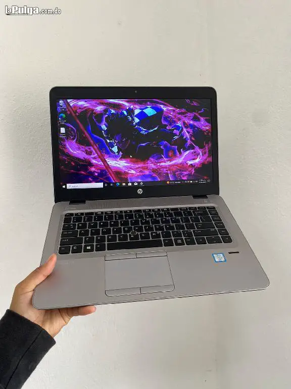 Laptop HP EliteBook 840 G3 - i5 6ta Generación - 8GB RAM - 256 GB SSD Foto 7152438-2.jpg