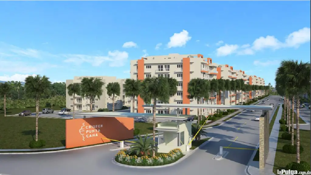Apartamento en sector Punta Cana - Punta Cana 1 habitaciones 1 parqueo Foto 7152443-1.jpg