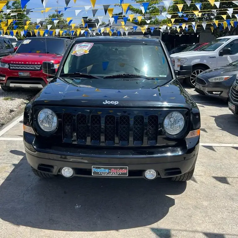 Jeep Patriot 2017 Gasolina Foto 7152467-2.jpg