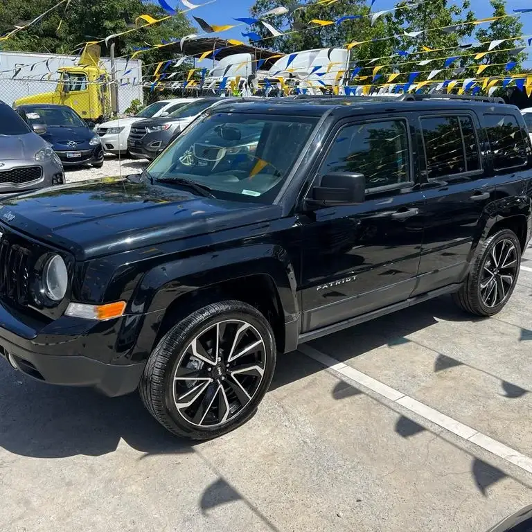 Jeep Patriot 2017 Gasolina Foto 7152467-4.jpg