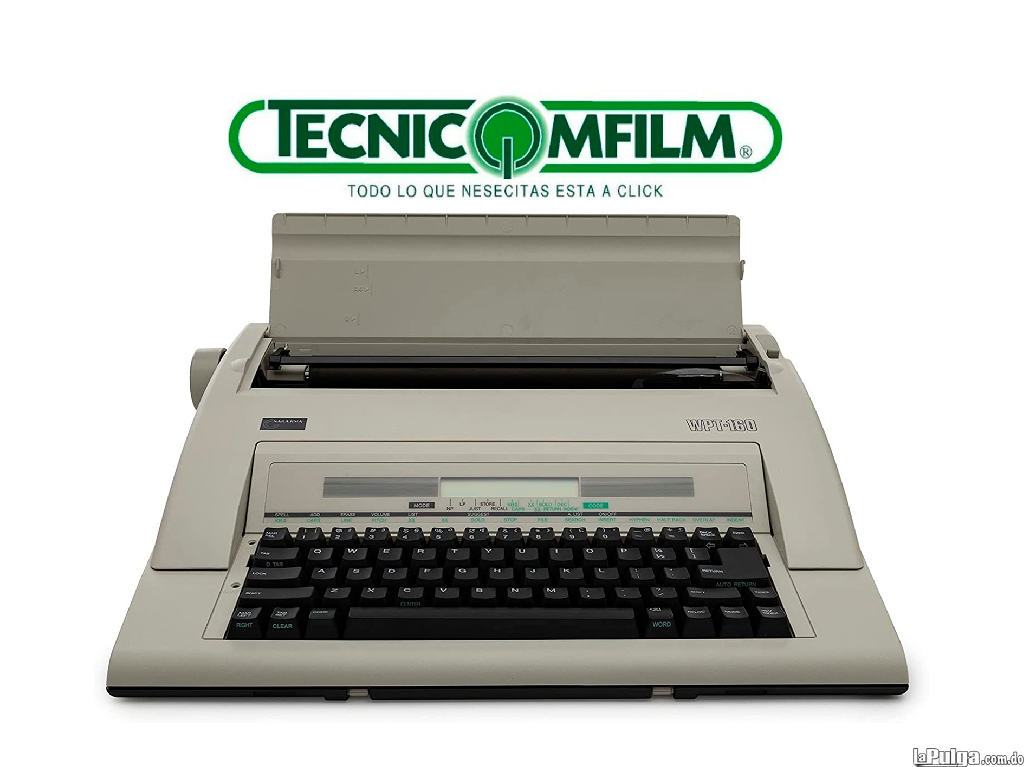 MAQUINA DE ESCRIBIR  Foto 7152615-1.jpg