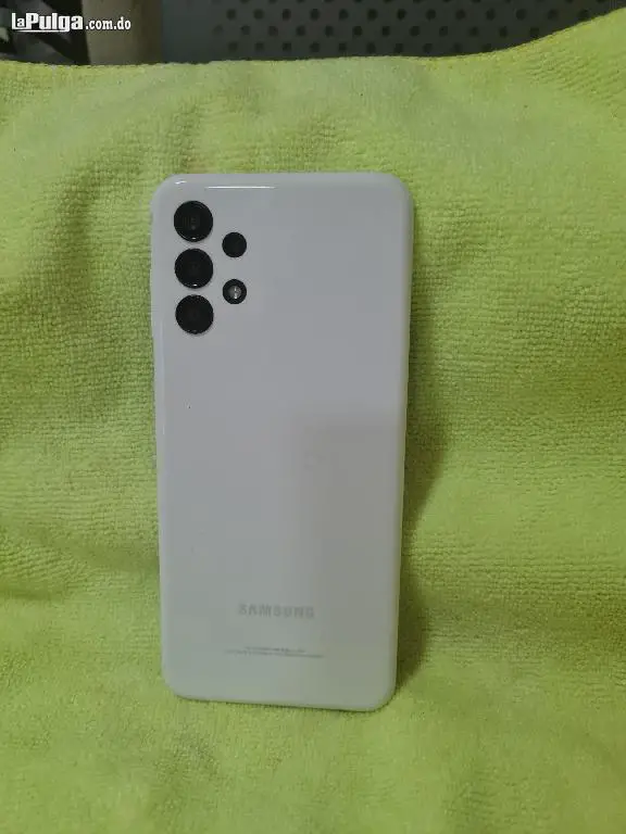 Samsung A13 A135M 64Gb. Blanco usado desbloqueado Foto 7152633-1.jpg