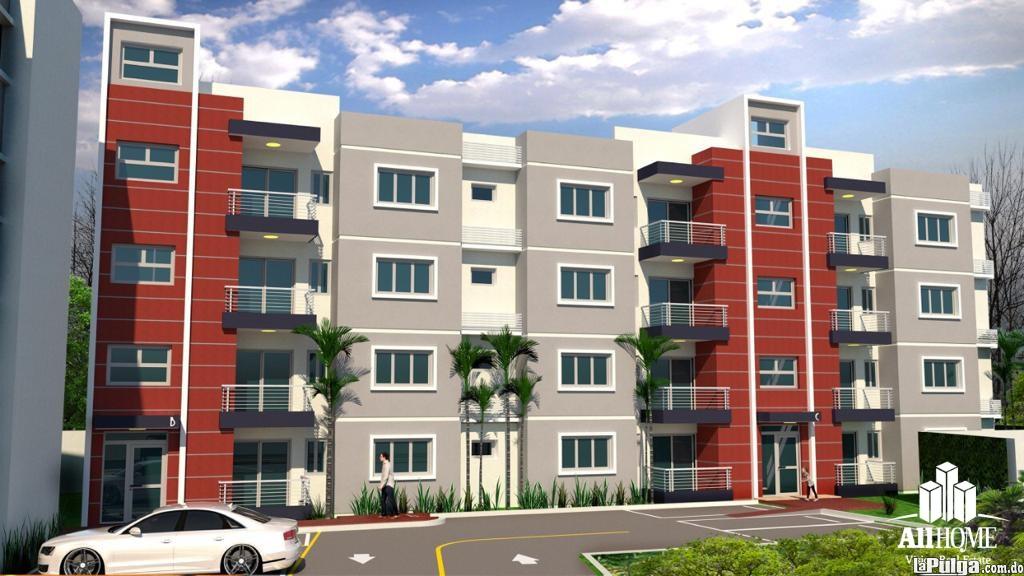 Apartamento en sector El Embrujo Iii 2 habitaciones 2 parqueos. Foto 7152762-1.jpg
