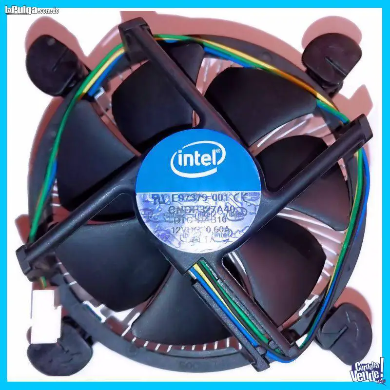 Procesador Intel Celeron G1610 2.6 GHZ Core 2 Duo Foto 7152875-1.jpg