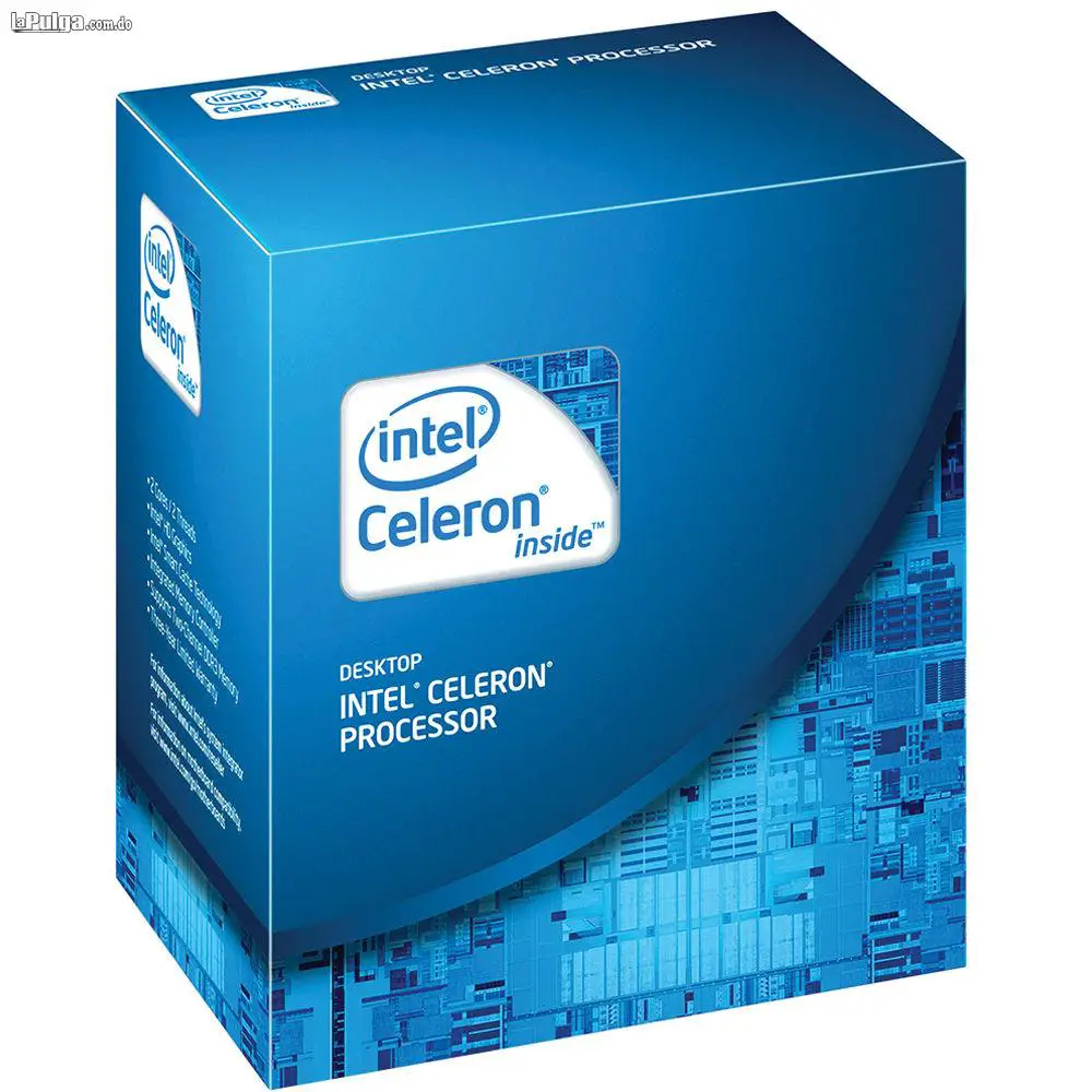 Procesador Intel Celeron G1610 2.6 GHZ Core 2 Duo Foto 7152875-3.jpg