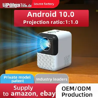 proyector 4k HD android 10 Buetooth Wi-fi 4K HD 1080P. Foto 7152958-5.jpg