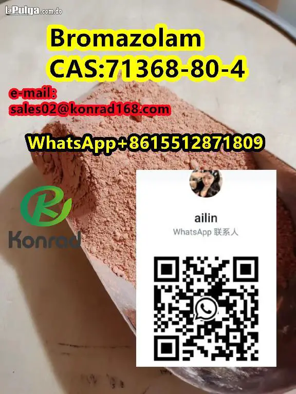 BromazolamCAS71368-80-4   en Monción Foto 7152959-3.jpg