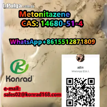  Metonitazene CAS 14680-51-4 en Monción Foto 7152961-4.jpg