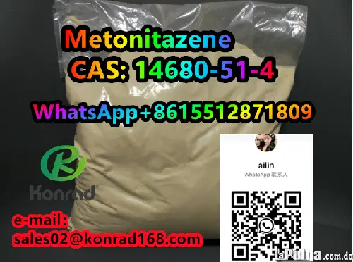  Metonitazene CAS 14680-51-4 en Monción Foto 7152961-5.jpg