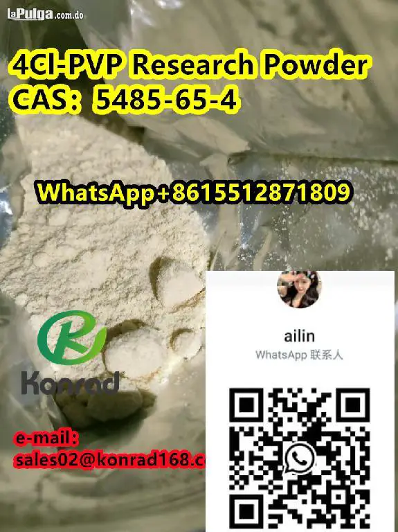 4Cl-PVP Research PowderCAS：5485-65-4   en Monción Foto 7152964-4.jpg