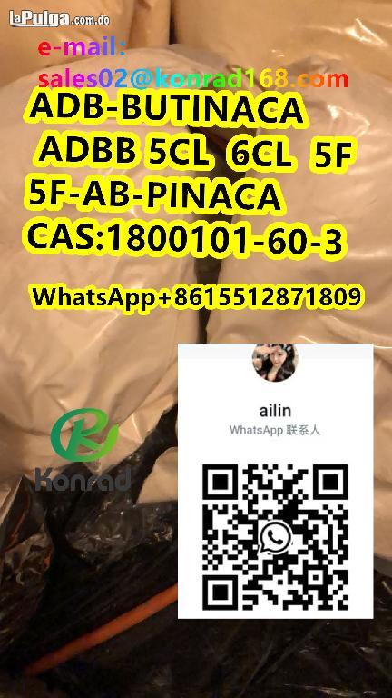  5F-AB-PINACA CAS1800101-60-3 en Monción Foto 7152975-2.jpg