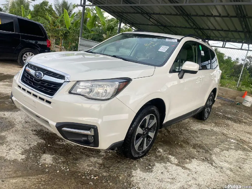 Subaru Forester 2017 Gasolina Foto 7153084-1.jpg