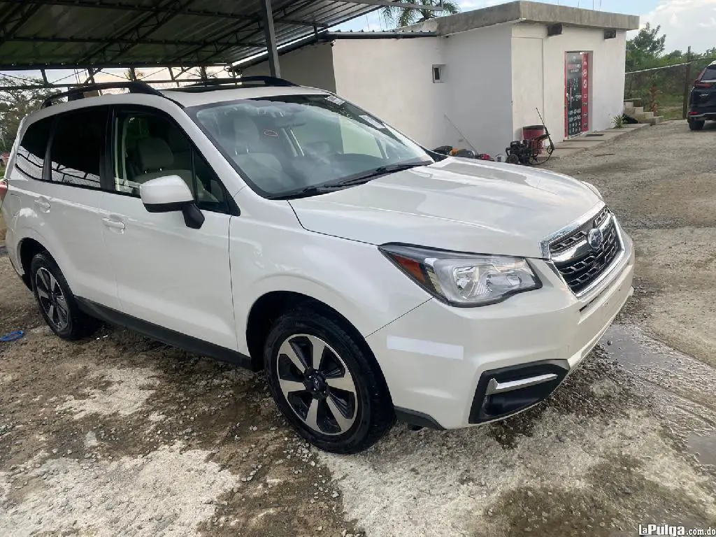 Subaru Forester 2017 Gasolina Foto 7153084-3.jpg