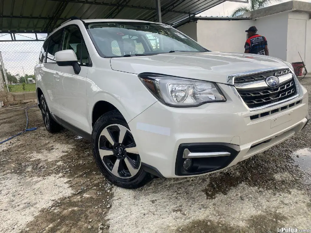 Subaru Forester 2017 Gasolina Foto 7153084-5.jpg