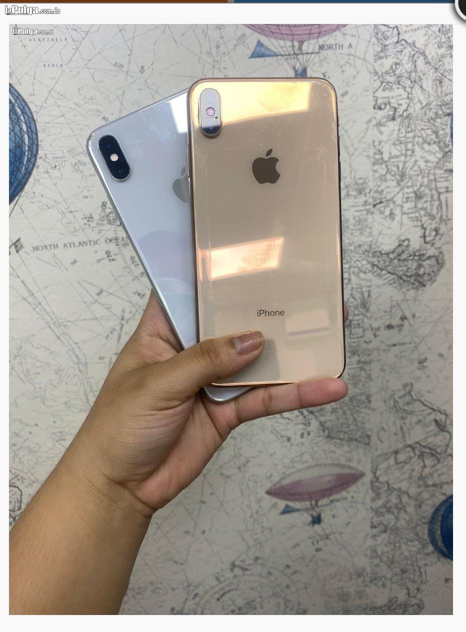 IPHONE XS MAX DE 256GB FACTORY  Foto 7153085-1.jpg