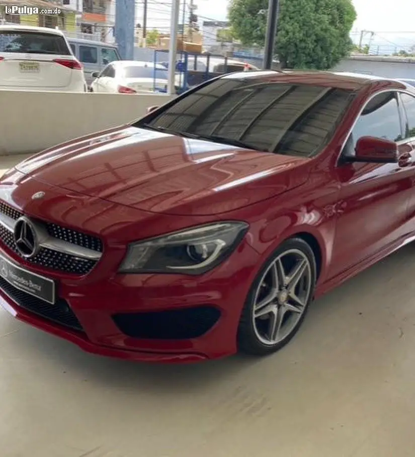 Mercedez Benz Clase CLA 200 AMG Package 2016 Turbo Foto 7153143-2.jpg