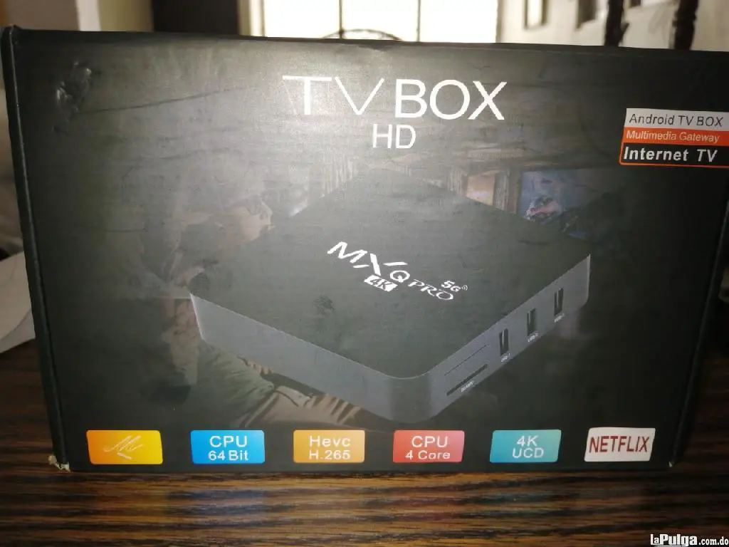 Convierte tu Tv  en una Tv Inteligente Foto 7153175-1.jpg