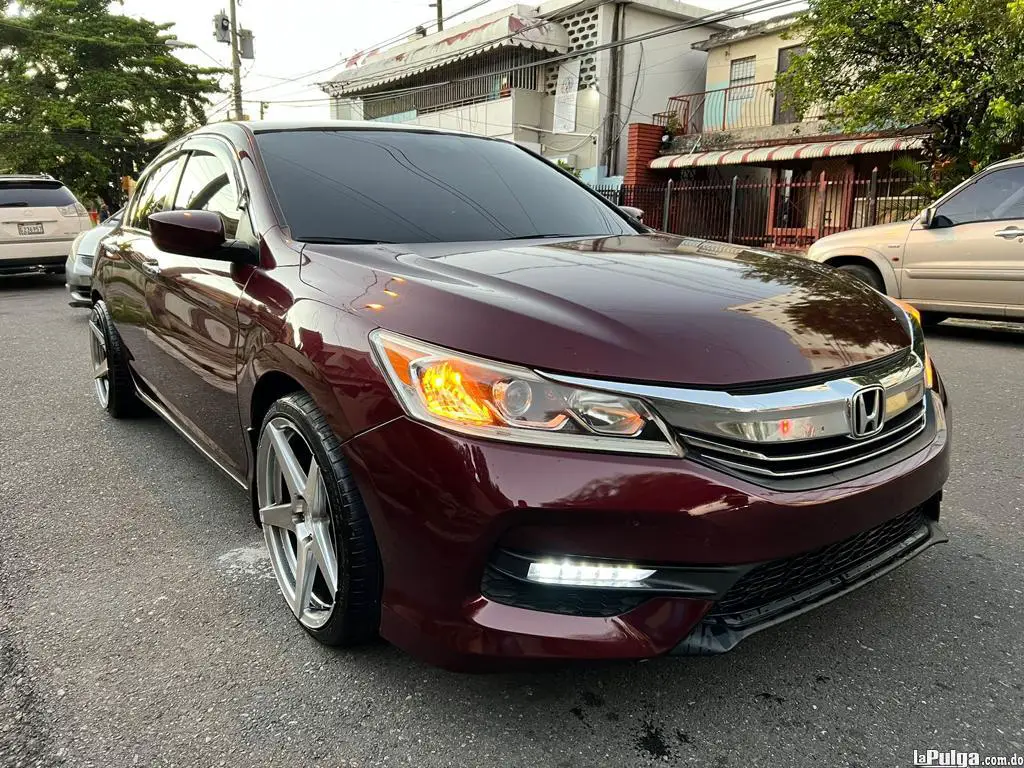 Honda Accord 2016 Gasolina clean carfax Foto 7153210-3.jpg