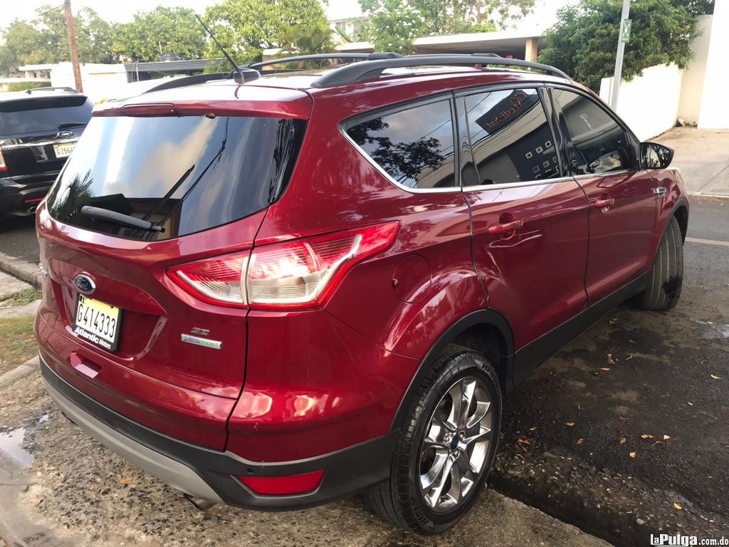 Ford Escape 2014 Gasolina 1 Año de Garantía en Motor y Transmisión Foto 7153260-2.jpg