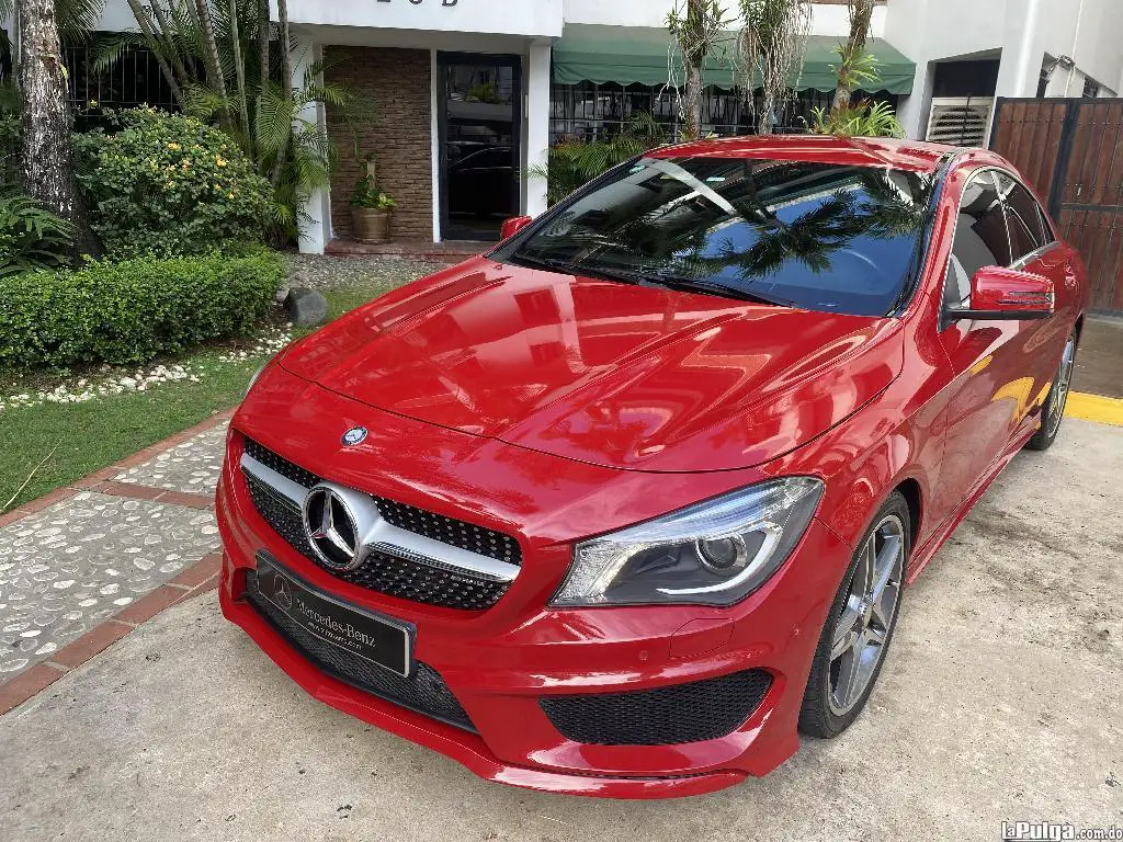 Mercedez Benz CLA200 Turbo AMG Package 2016 Foto 7153386-2.jpg