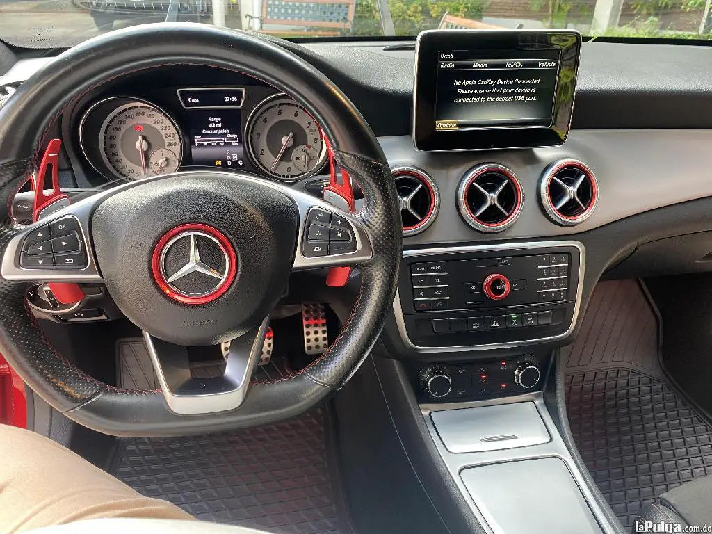 Mercedez Benz CLA200 Turbo AMG Package 2016 Foto 7153386-5.jpg