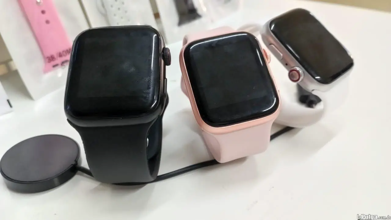 I7 Pro Smart Watch Reloj Inteligente Foto 7153428-1.jpg