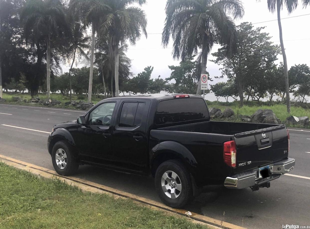 Nissan Frontier SV 2013 Gasolina CAMIONETA  Foto 7153491-5.jpg