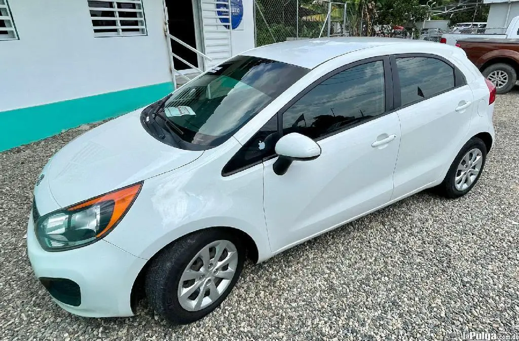 Kia Rio 2012 Gasolina en La Concepción de La Vega Foto 7153607-1.jpg