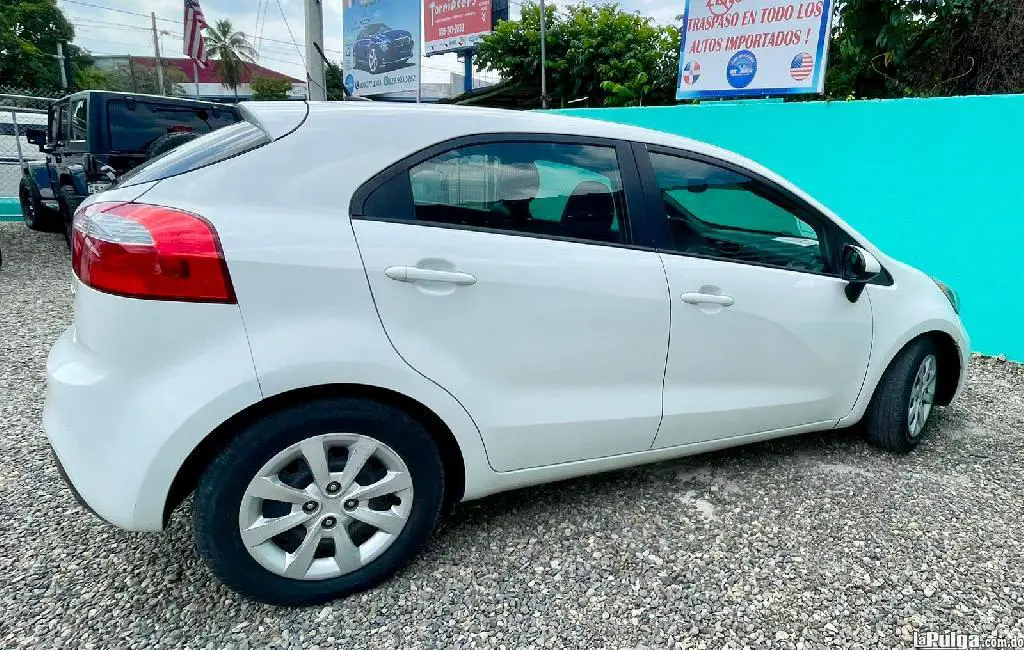 Kia Rio 2012 Gasolina en La Concepción de La Vega Foto 7153607-5.jpg