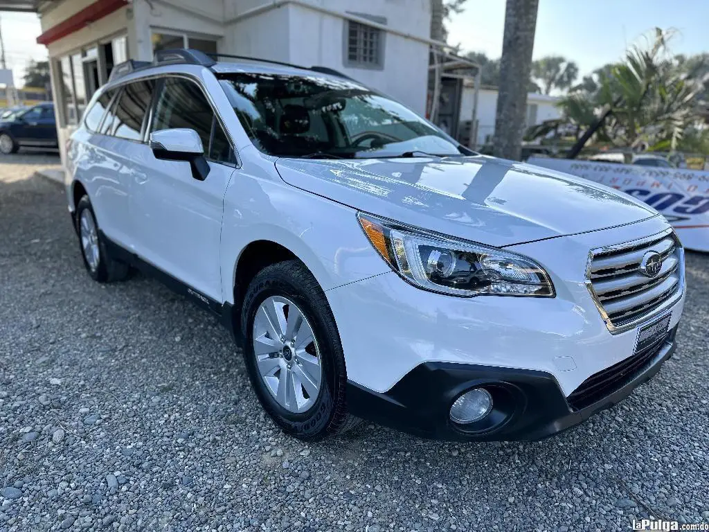 Subaru Outback Premium 2017  Foto 7153665-4.jpg