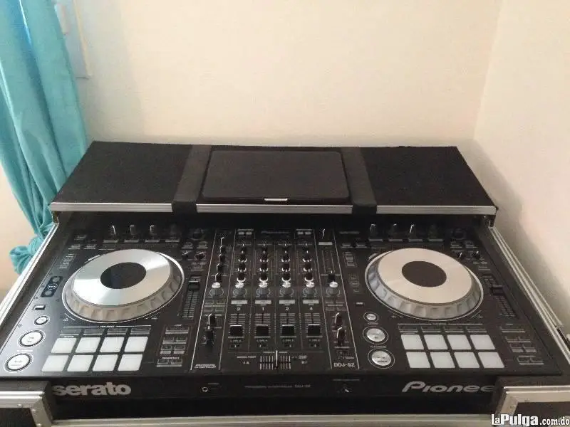 Dj Controladora Mixer Consola Pioneer SZ PromaxnoteapplbookS23Ultra Foto 7153787-3.jpg