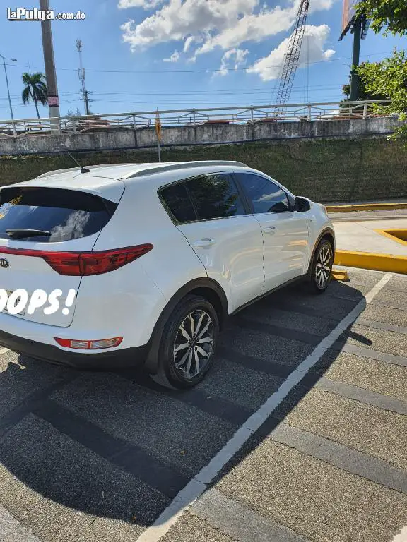 Kia Sportage LX 2019 Gasolina Foto 7153805-4.jpg