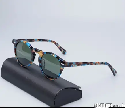 Oliver Peoples Sunglasses OV5186 azul Marino  en Baní Foto 7153834-3.jpg