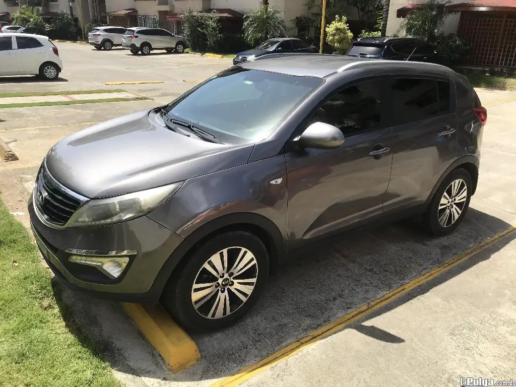 Kia Sportage LX 2014 Gasolina Foto 7153897-3.jpg