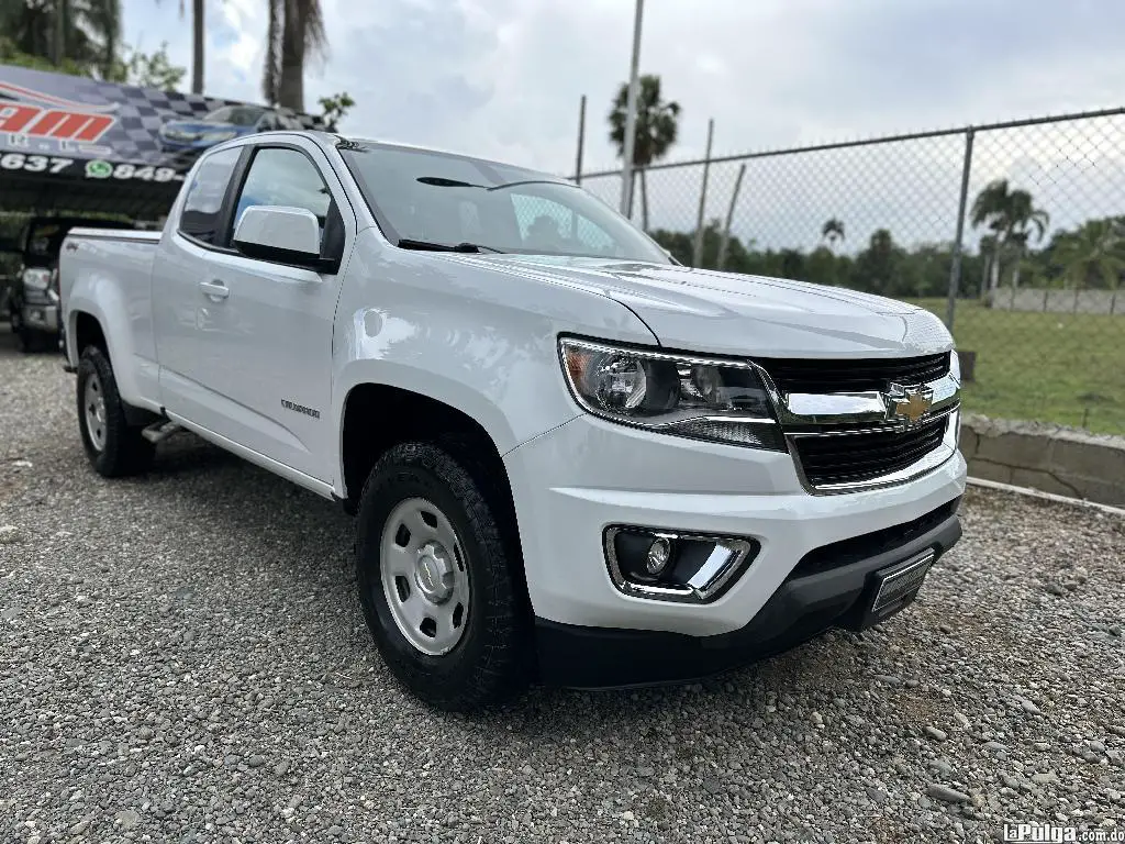 Chevrolet Colorado 2019 Foto 7154143-2.jpg