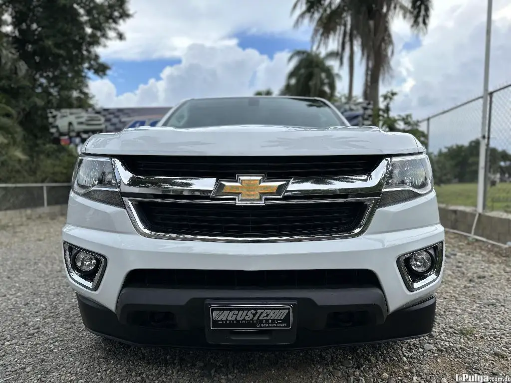 Chevrolet Colorado 2019 Foto 7154143-3.jpg