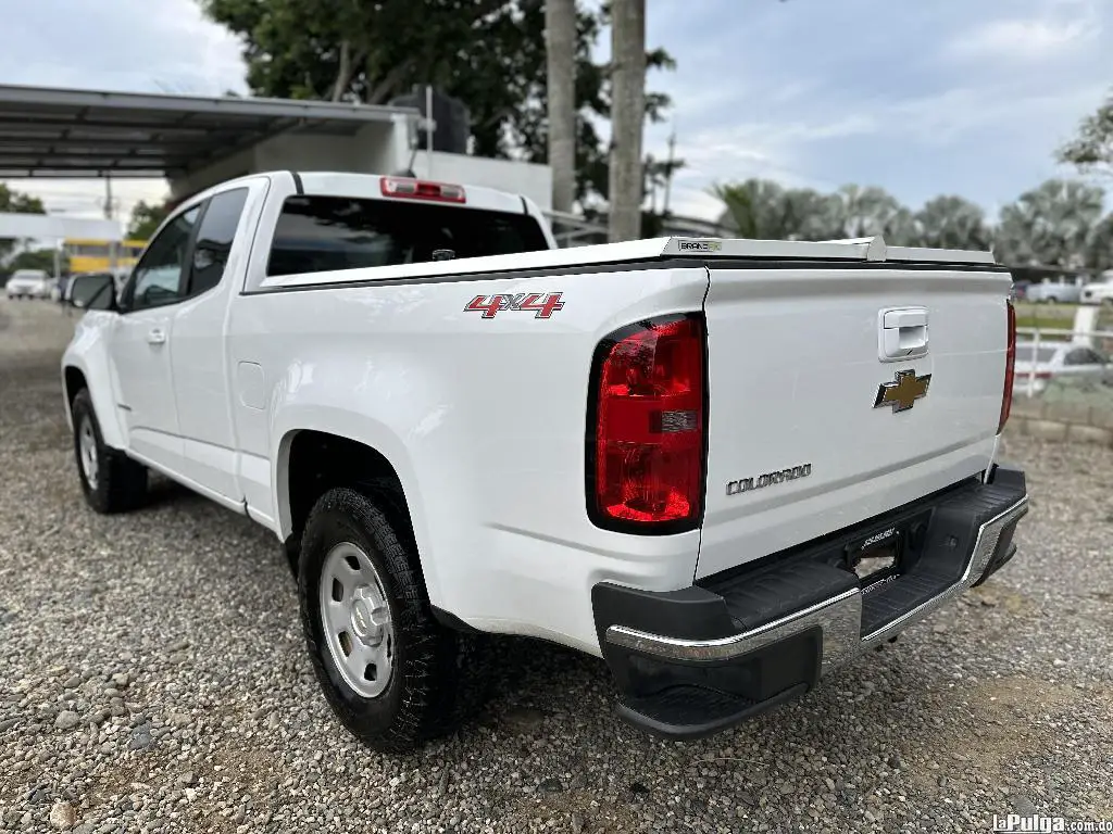 Chevrolet Colorado 2019 Foto 7154143-4.jpg