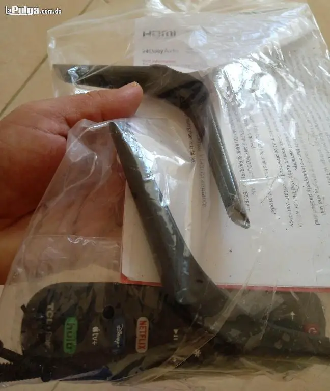 SMART TV TCL HD FULL 32 PULGADAS  Foto 7154205-2.jpg