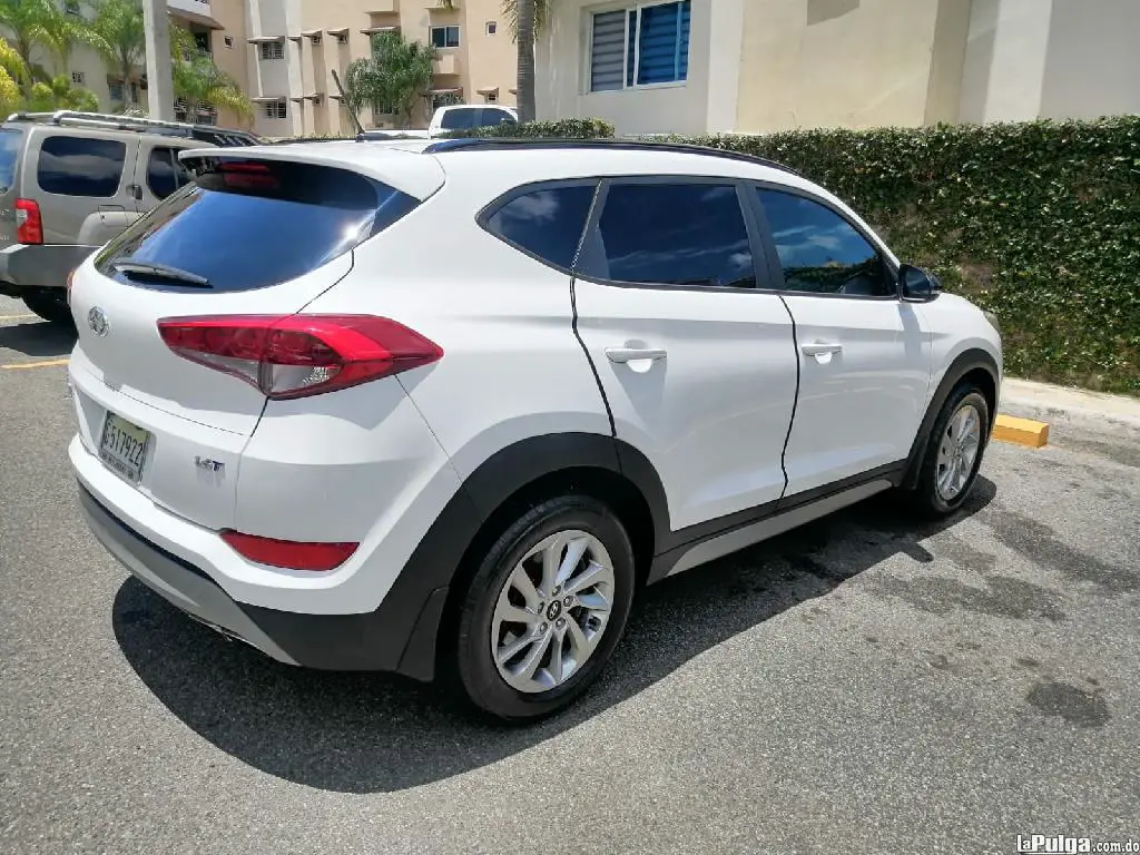 Hyundai Tucson 2017 nueva  Foto 7154381-5.jpg