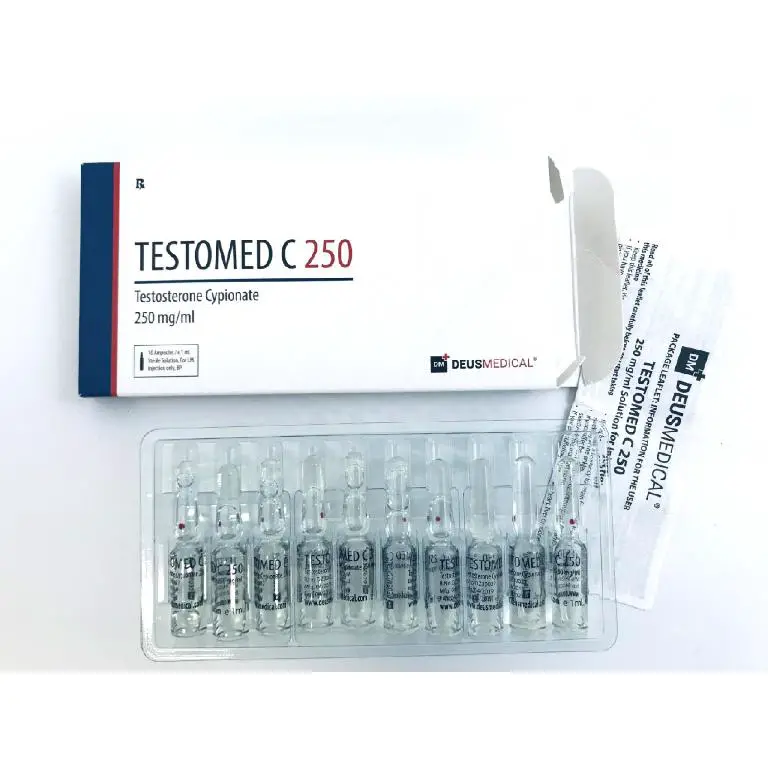 Testosterona Cypionato 250 - 10 amp DeusMedical Foto 7154391-N1.jpg
