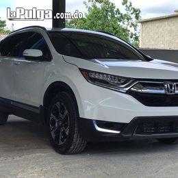 Honda CRV Touring 2018 Gasolina  en Moca en Moca Foto 7154475-2.jpg