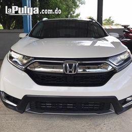 Honda CRV Touring 2018 Gasolina  en Moca en Moca Foto 7154475-5.jpg