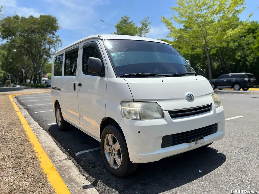 Toyota TownAce 2016 Gasolina Foto 7154488-1.jpg