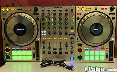 Consola Controladora Plato Pioneer DDJ1000 SRT Serato macproretairappl Foto 7154543-1.jpg