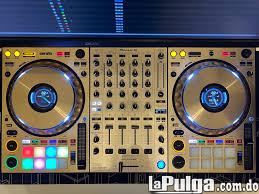 Consola Controladora Plato Pioneer DDJ1000 SRT Serato macproretairappl Foto 7154543-5.jpg