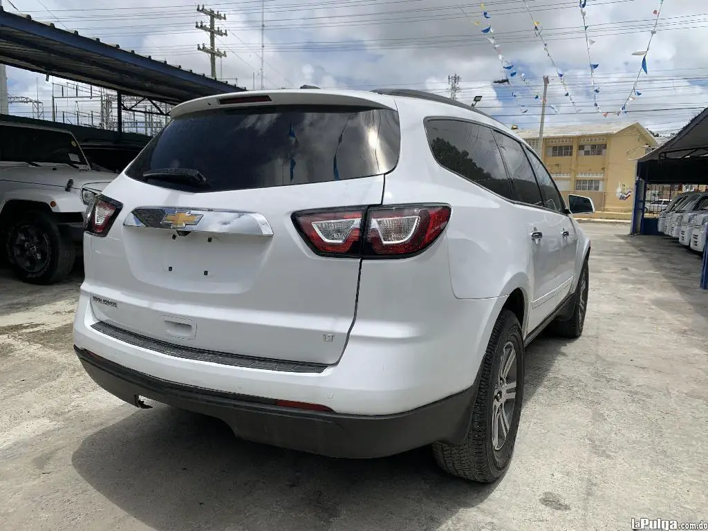 Chevrolet Traverse LT 2017  Foto 7154619-1.jpg