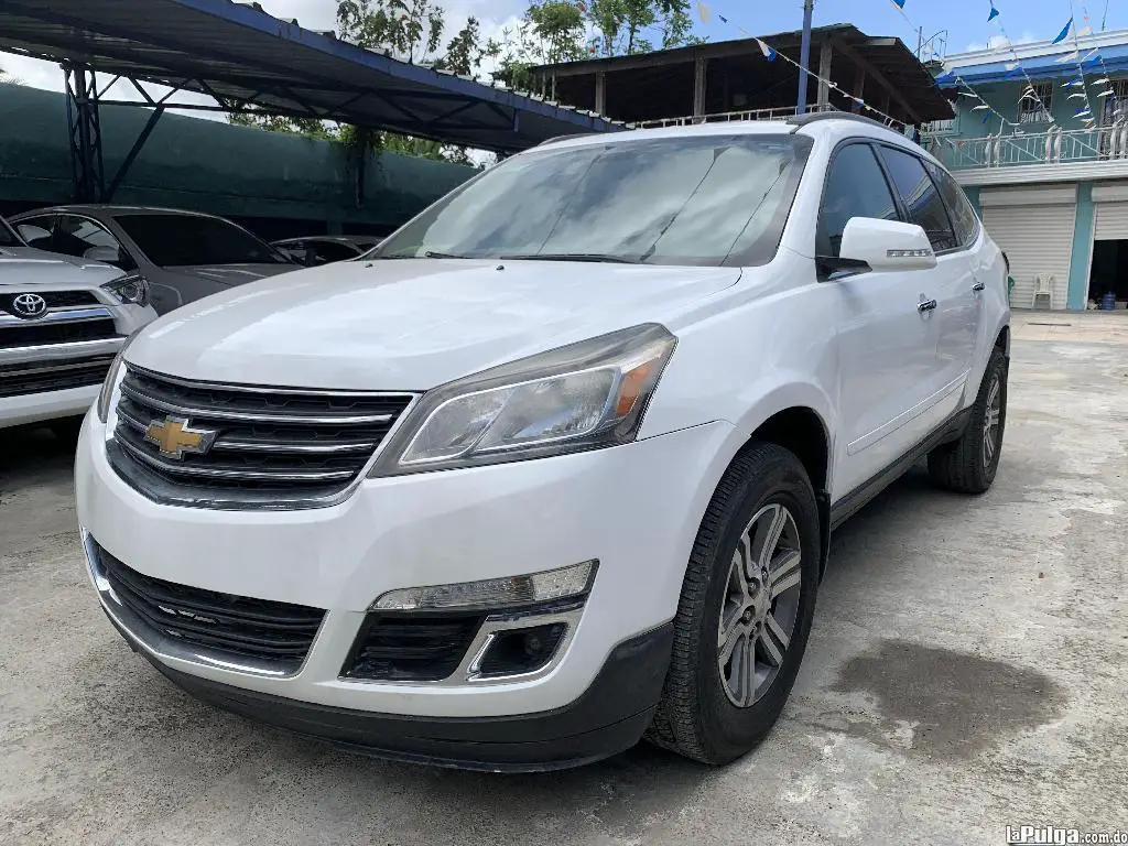 Chevrolet Traverse LT 2017  Foto 7154619-2.jpg