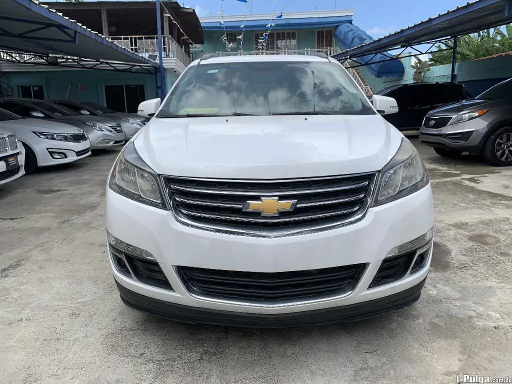 Chevrolet Traverse LT 2017  Foto 7154619-5.jpg